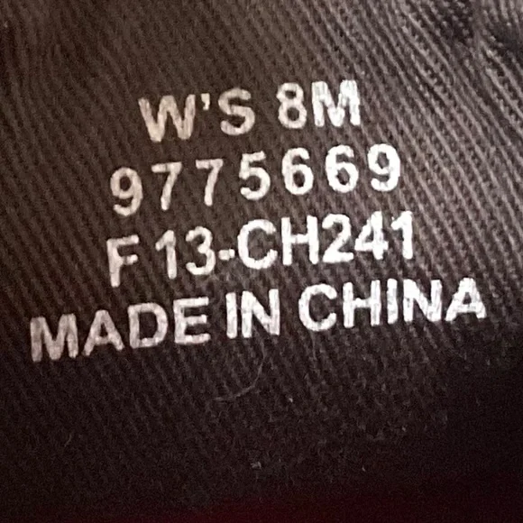 Black White Red Sperry Biscayne Sequined Loafer Lace Up Boat Shoes Size 8M - Picture 11 of 15